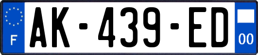 AK-439-ED