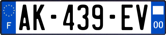 AK-439-EV