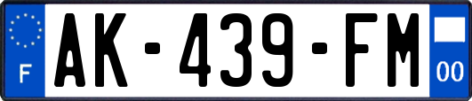 AK-439-FM