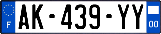 AK-439-YY