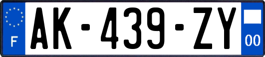 AK-439-ZY