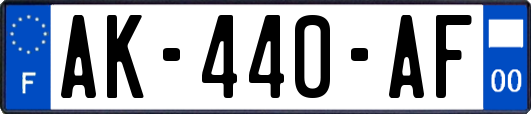 AK-440-AF