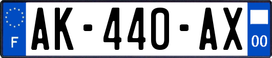 AK-440-AX