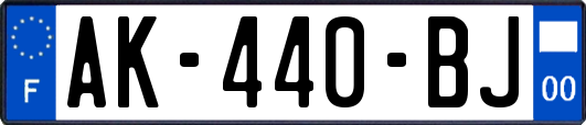 AK-440-BJ
