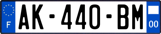 AK-440-BM
