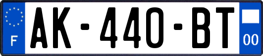 AK-440-BT