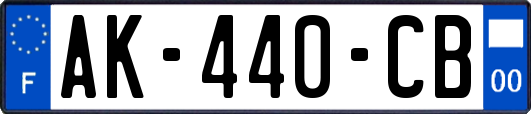 AK-440-CB