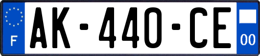 AK-440-CE