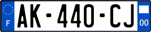 AK-440-CJ