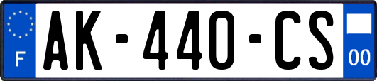 AK-440-CS