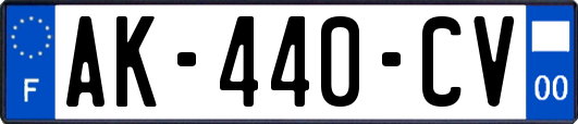 AK-440-CV