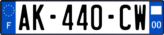 AK-440-CW