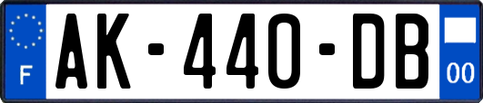AK-440-DB