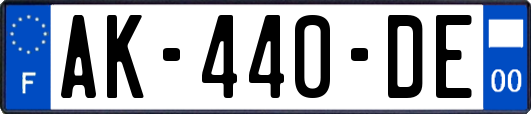 AK-440-DE