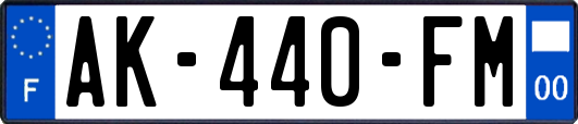 AK-440-FM