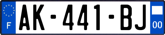 AK-441-BJ
