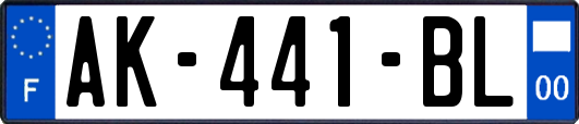 AK-441-BL