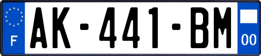 AK-441-BM