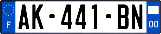 AK-441-BN