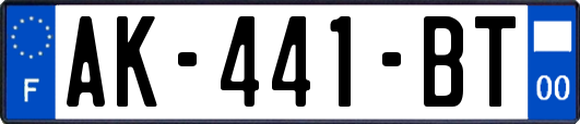 AK-441-BT