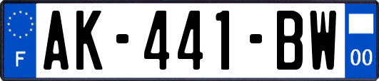 AK-441-BW