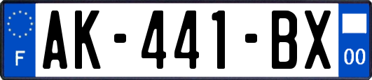 AK-441-BX
