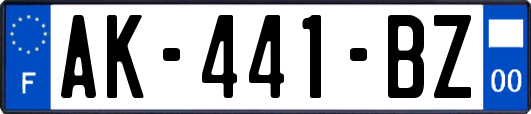 AK-441-BZ