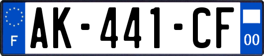 AK-441-CF
