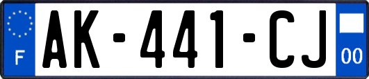 AK-441-CJ