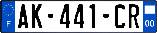 AK-441-CR