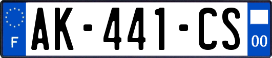 AK-441-CS