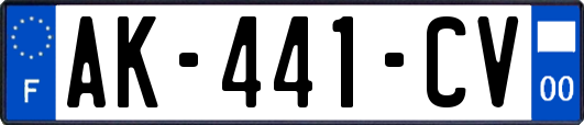 AK-441-CV
