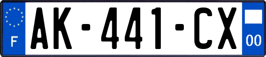 AK-441-CX