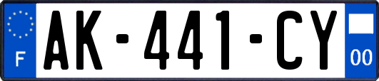 AK-441-CY