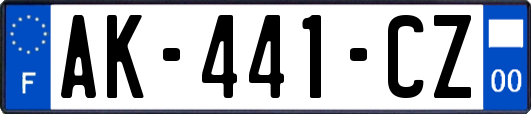 AK-441-CZ