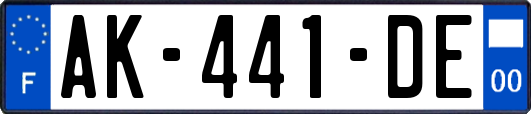AK-441-DE