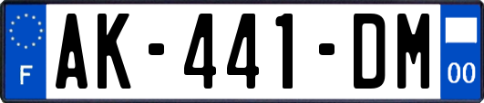 AK-441-DM