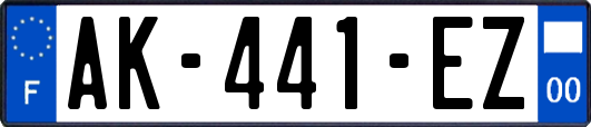 AK-441-EZ