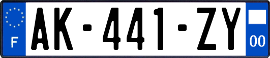 AK-441-ZY