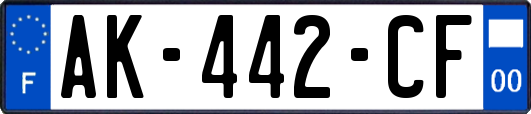 AK-442-CF