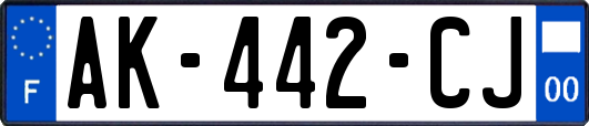 AK-442-CJ