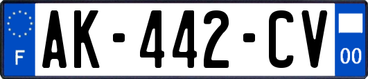 AK-442-CV