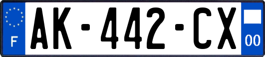 AK-442-CX