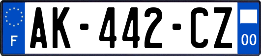 AK-442-CZ