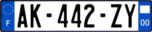 AK-442-ZY