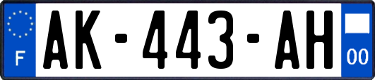 AK-443-AH
