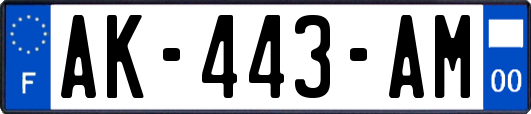 AK-443-AM