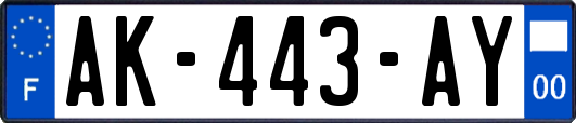 AK-443-AY