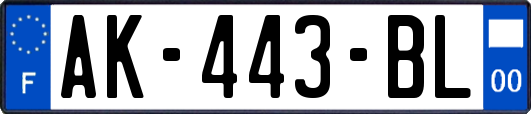 AK-443-BL