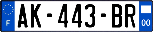 AK-443-BR